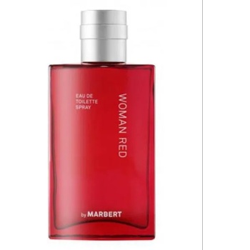 Image 1 of Marbert Woman Red EDT 50 ml Tester