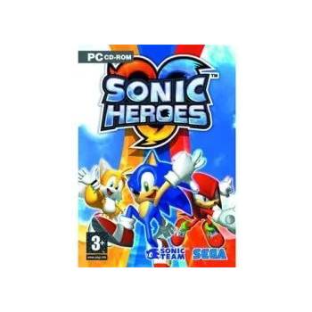 Image 1 of SEGA Sonic Heroes (PC)