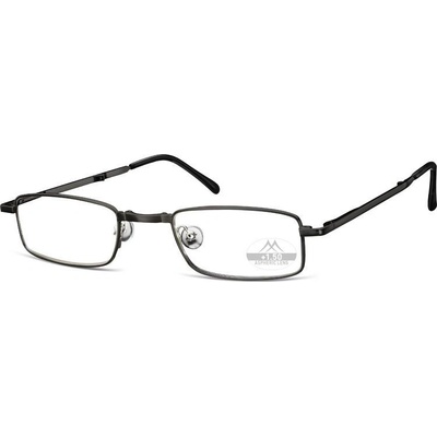 Montana Eyewear SKLÁDACÍ dioptrické brýle RF25B BLACK – Zbozi.Blesk.cz