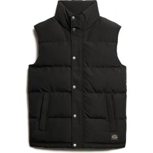 SUPERDRY Потник Superdry Everest vest - Black (Black)