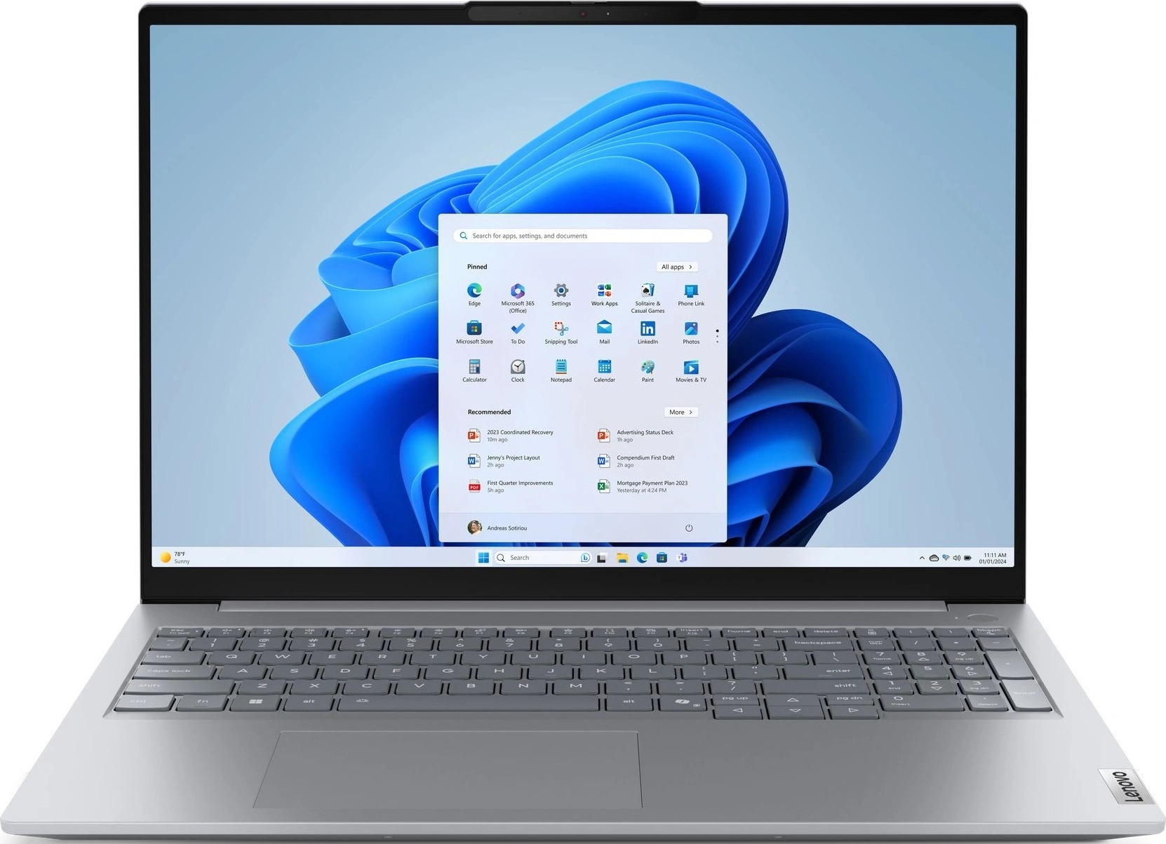 Lenovo ThinkBook 16 G8 21SK0080BM