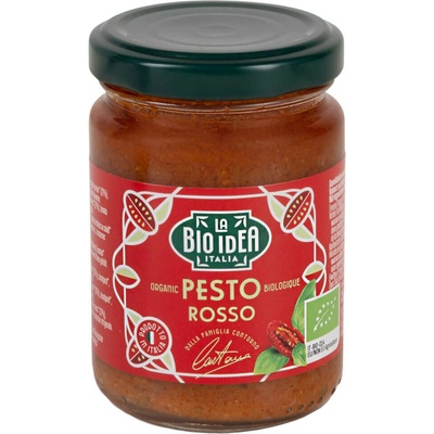 Bio Idea Pesto rosso 130 g