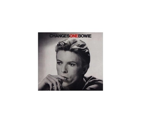 BOWIE DAVID: CHANGESONEBOWIE CD
