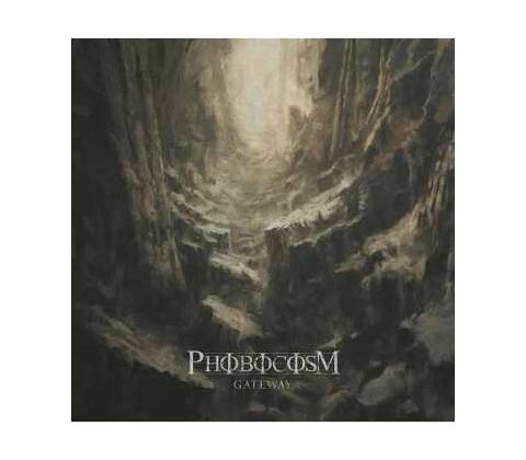 Phobocosm - Gateway CD