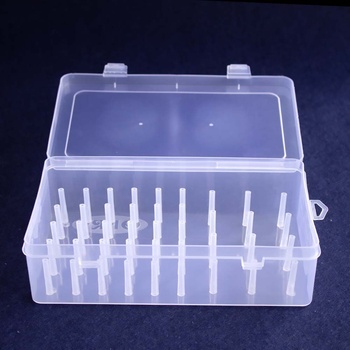 Opry Úložný box na nitě 42 ks 50-1000m