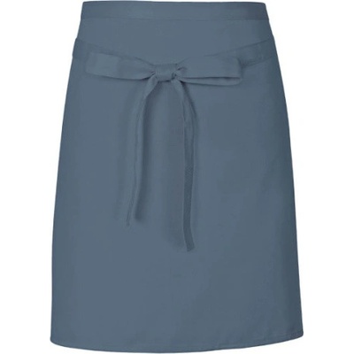Link Kitchen Wear Gastro zástěra X984 Postman Grey Pantone 7545 70x50cm