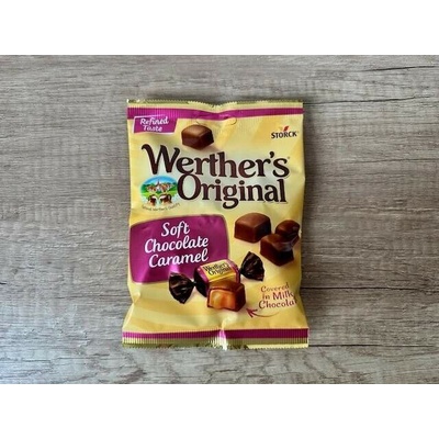 Werther`s Original Soft Chocolate Toffees 70 g