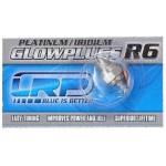 LRP Свещ за нитро модел lrp platinum/iridium r6 standard glow plug l35061 (l35061)