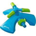 PALISAD Въртящ се разпръсквач palisad luxe 658068, 3 перки, до 130 кв. м