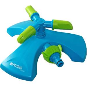PALISAD Въртящ се разпръсквач palisad luxe 658068, 3 перки, до 130 кв. м