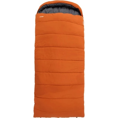 Vango Синтетичен спален чувал Vango Stellar Grande Synthetic sleeping bag - Harissa - размер 205 cm (514-1583-0211)