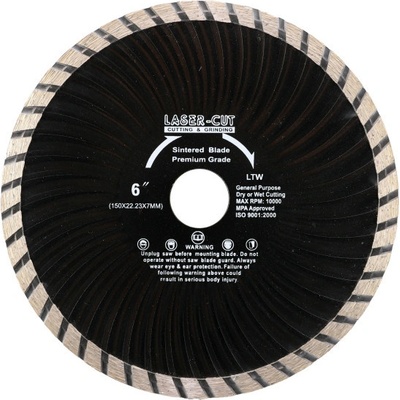 Laser Cut Diamantový kotouč 150 x 22.2 x 7 mm L00128