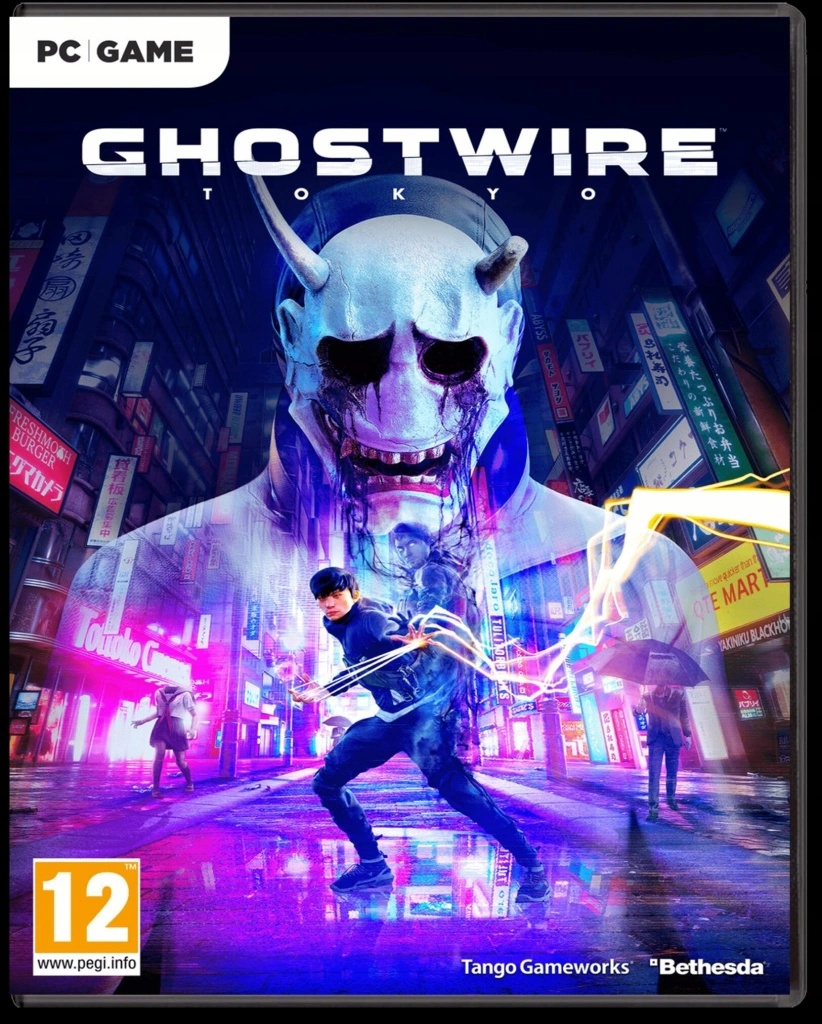 Ghostwire Tokyo