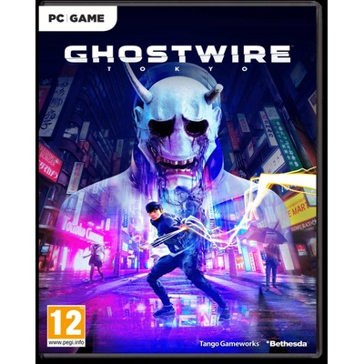 Ghostwire Tokyo