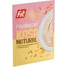 Fit Pohánková kaša Natural 60 g