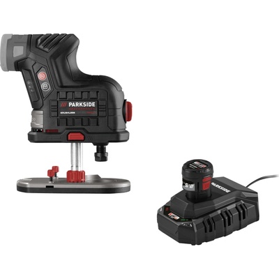 PARKSIDE PERFORMANCE PPAKF 12 A1 – Hledejceny.cz