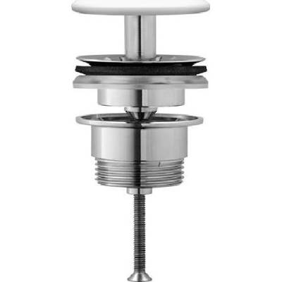 Duravit umyvadlový výpust biela 0050780000