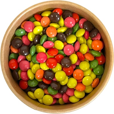 Nutworld Mini lentilky 50 g