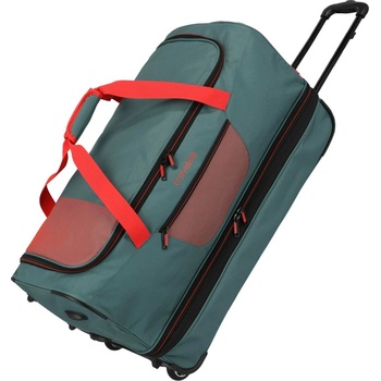 Travelite Basics Twotone zelená 98 L