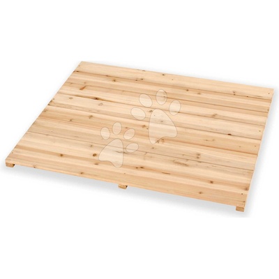 Exit Toys Drevená podlaha pre domček a stan Yuki 100 prírodná ET68056022