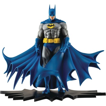 PureArts Статуетка Pure Arts DC Comics: Batman - Batman (Classic Version) (PX Exclusive), 27 cm (PA005BA)