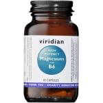 Viridian High Potency Magnesium with B6 [30 капсули]