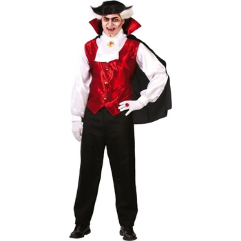 Image 1 of Fiestas Guirca Мъжки костюм - Дракула Размер - Възрастни: M