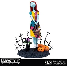 ABYstyle The Nightmare Before Christmas Sally Super Figurine Collection 24