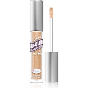 theBalm Lid-Quid течни очни сенки с брокат цвят Sparkling Wine 4.5ml