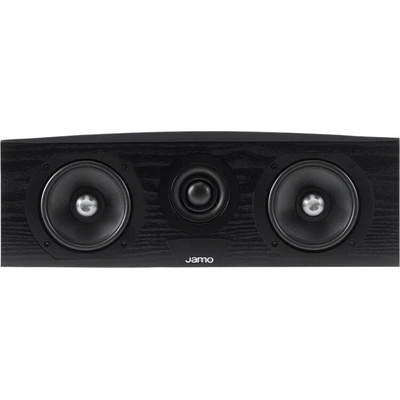 JAMO C 60 CEN MKII Black Ash