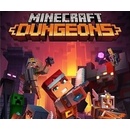 Hry na PC Minecraft Dungeons