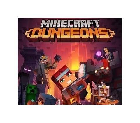 Minecraft Dungeons