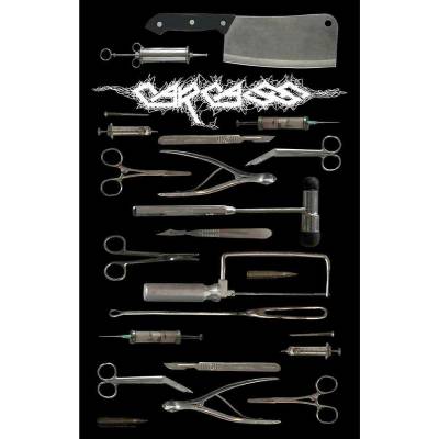 Carcass - Tools (vlajka)