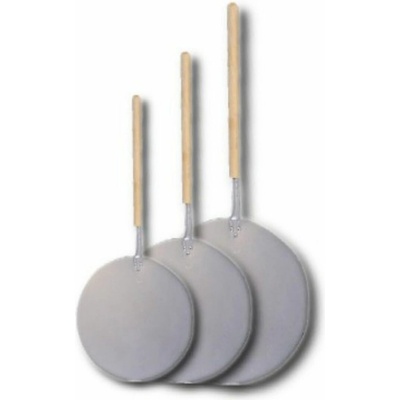 TOMGAST Lopata na pizzu kulatá 203 mm, dl. 510 mm| TOM, LO-17080