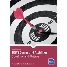 IELTS Games and Activities: Speaking and Writing