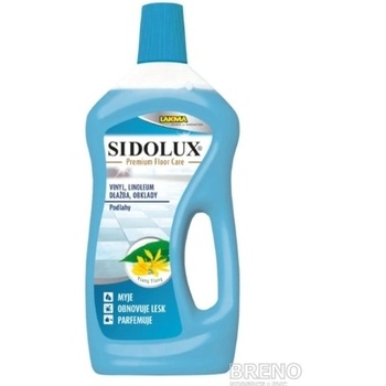 Sidolux Premium na vinyl dlažbu linolea ylang ylang 750 ml