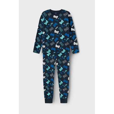 name it Пижама за момчета NKGamer дълга (13227065_pyz)