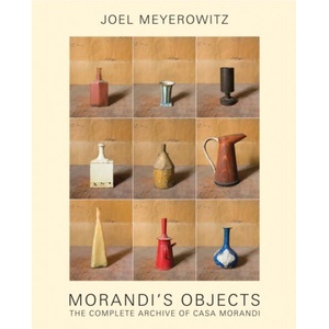 Joel Meyerowitz: Morandi's Objects (ISBN: 9788862088565)