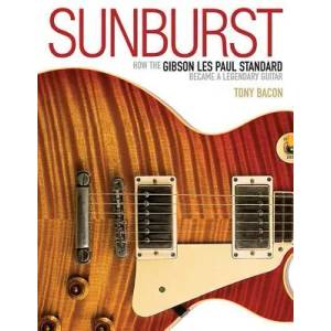 Sunburst | Tony Bacon (2014)
