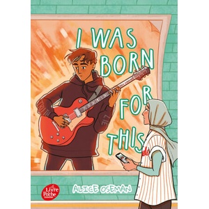I was born for this | Alice Oseman (2025)