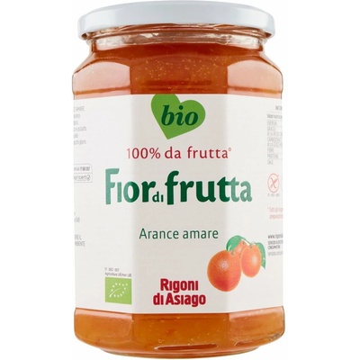 Rigoni di Asiago džem z horkých pomarančov BIO 650 g