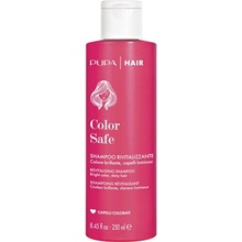 PUPA Milano Revitalizační šampon pro barvené vlasy Color Safe (Revitalising Shampoo) 250 ml