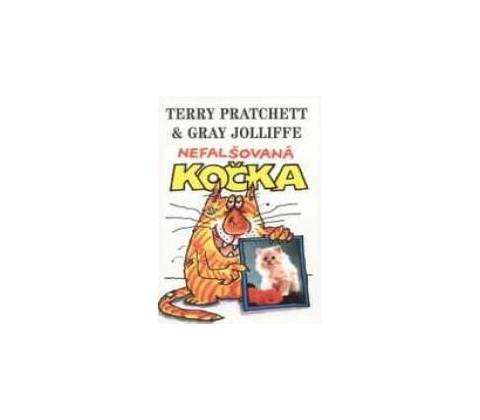 Nefalšovaná kočka - Terry Pratchett