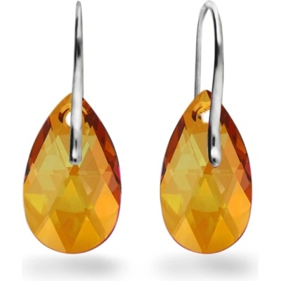 Spark Swarovski Elements classic Drop KW610622CU Copper