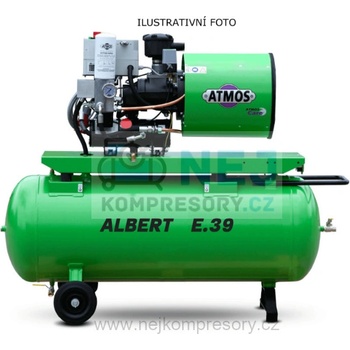 Atmos Albert E.39