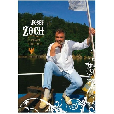 Josef Zoch - V pravé poledne DVD