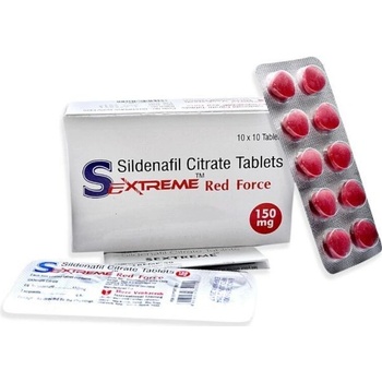 SEXTREME RED FORCE 150 MG 20 ks