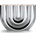 Philippi Свещник Double U (123137)