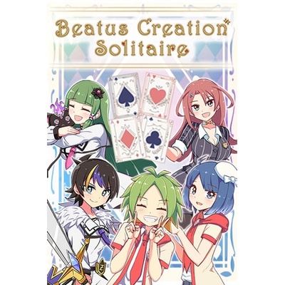 Flyhigh Works Beatus Creation Solitaire (PC)