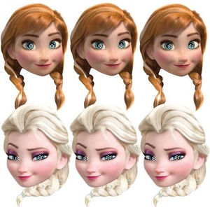 Procos Маски Frozen 6 бр